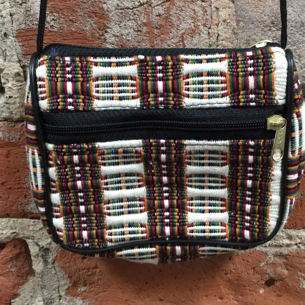 Multicolored mini bag - Picture 2 of 6